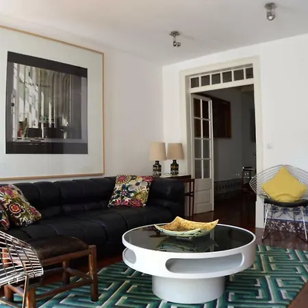 The Spot In Santos Апартаменты *